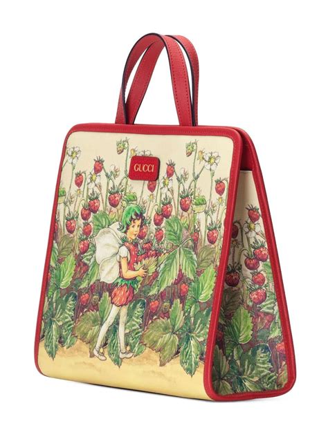 gucci kids fairy bag|gucci tote bag.